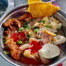 เย็นตาโฟหม้อไฟ