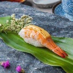 19) กุ้งชีส