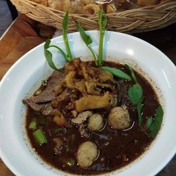 เส้นหมี่เรือต้มยำน้ำ