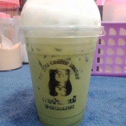ชาเขียว เย็น