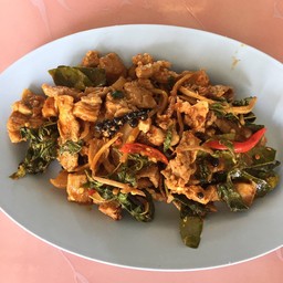 ผัดเผ็ดหมูป่า