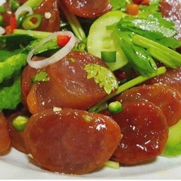 ยำกุนเชียง