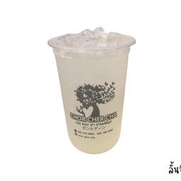 ลิ้นจี่โซดา