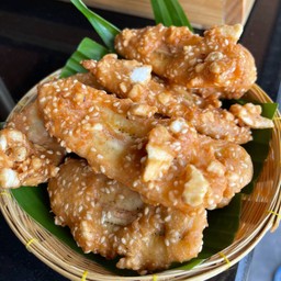 กล้วยทอด