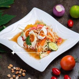 ตำไข่เค็ม