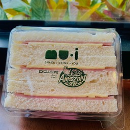 แซนวิสแฮมชีส MU-I