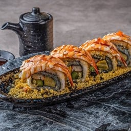 60) โรลเอบิครั้นชี่สไปซี่