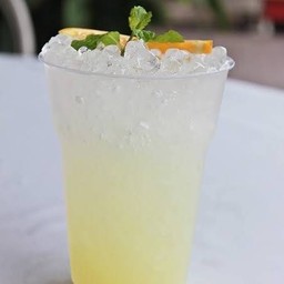 มะนาวโซดา