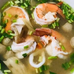 ต้มยำนำ้ใส
