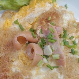 ก๋วยเตี๋ยวคั่วไก่ กู๊ดกู๊ด ไม่ใส่ผงชูรส
