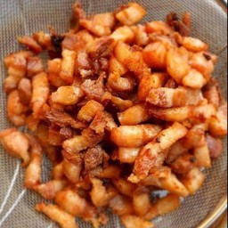 หมูทอดน้ำปลา