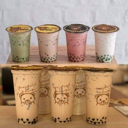 บาบู แบร์  บ้านโป่ง