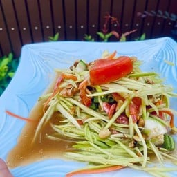 ตำมะม่วง