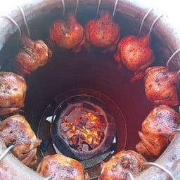 เฮีย ไก่อบโอ่ง หาดบางแสน