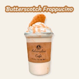 Butterscotch Frappucino