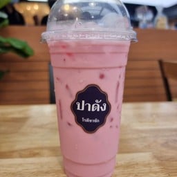 นมชมพูชัก แก้วใหญ่ 22 ออนซ์