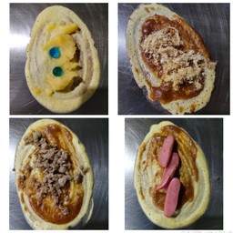 รวมมิตร ไซส์เอส (12ชิ้น)