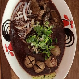 ครัวในบ้าน กะปิตามสั่ง