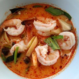 ต้มยำกุ้งน้ำข้น