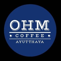 OHM Coffee Roaster