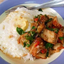 ร้านข้าวสวัสดิการฝูงบิน101