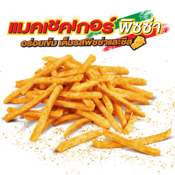 แมคเชคเกอร์ฟรายส์พิซซ่า