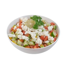 Feta Salad เฟต้าสลัด