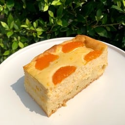 madarinen Quark Cake