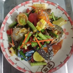 เกาเหลาปูม้า