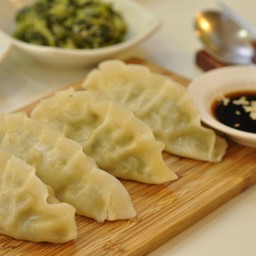 โกกีมันดู (Pork mandu)