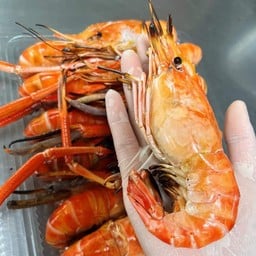 กุ้งไซส์ ใหญ่  1 กิโล