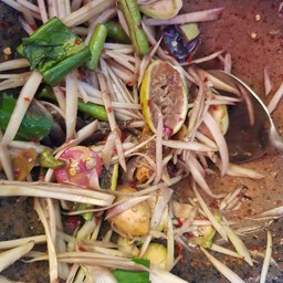 ตำปูปลาร้า