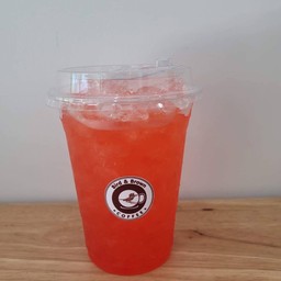 STRAWBERRY SODA