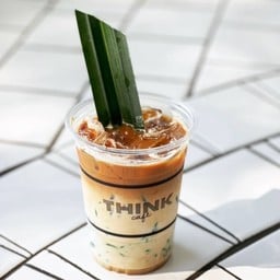 Iced Lodchong Cafe Latte