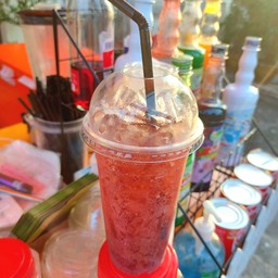 หม่าล่าลุงหนวด ถนนบุปผา