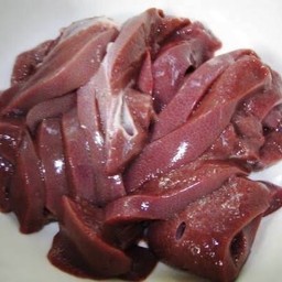 ตับหมูสด