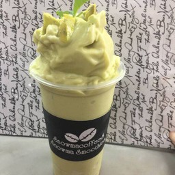 อะโวคาโดนมสด 60