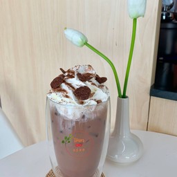 โอวัลติน ปั่น