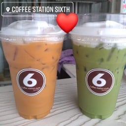 คอฟฟี่สเตชั่นซิก (COFFEE STATION SIXTH)