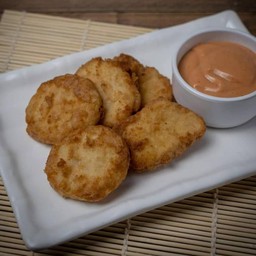 นักเก็ตทอด