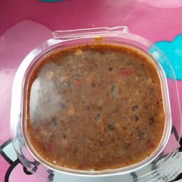 ปลาร้าบองสับสุก