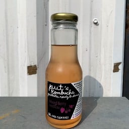 Kombucha Mixed Berry
