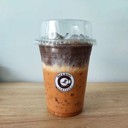 Sparrow (ชาไทย+กาแฟ)
