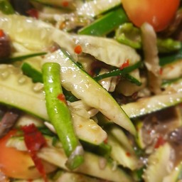 ตำแตงปูปลาร้า