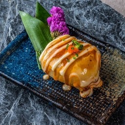 52) โรลแซลมอนโคตรชีส