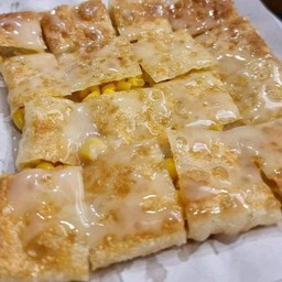 โรตีข้าวโพดหวาน ขายดีมาก