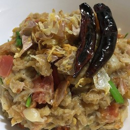 ตำขนุน สูตรล้านนา