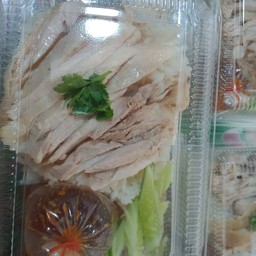 ร้านข้าวมันไก่แฟลต2