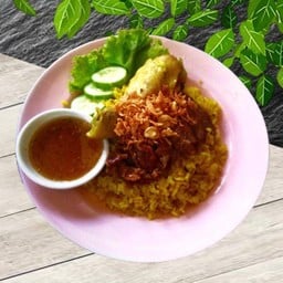 ข้าวหมกพิเศษ