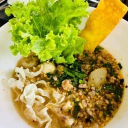 เกาเหลาต้มยำ